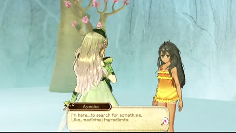 Atelier Ayesha The Alchemist of Dusk Playthrough Part102