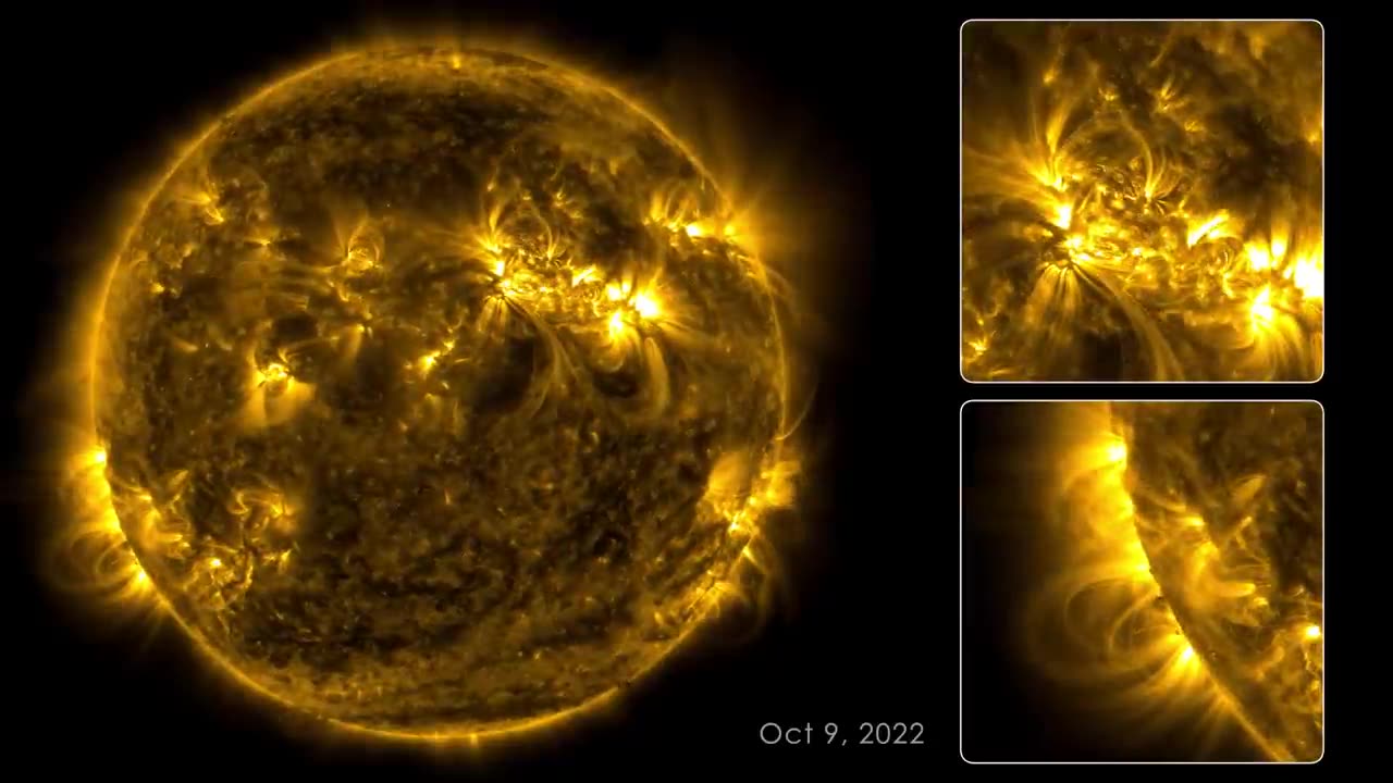 Nasa 131 days on Sun