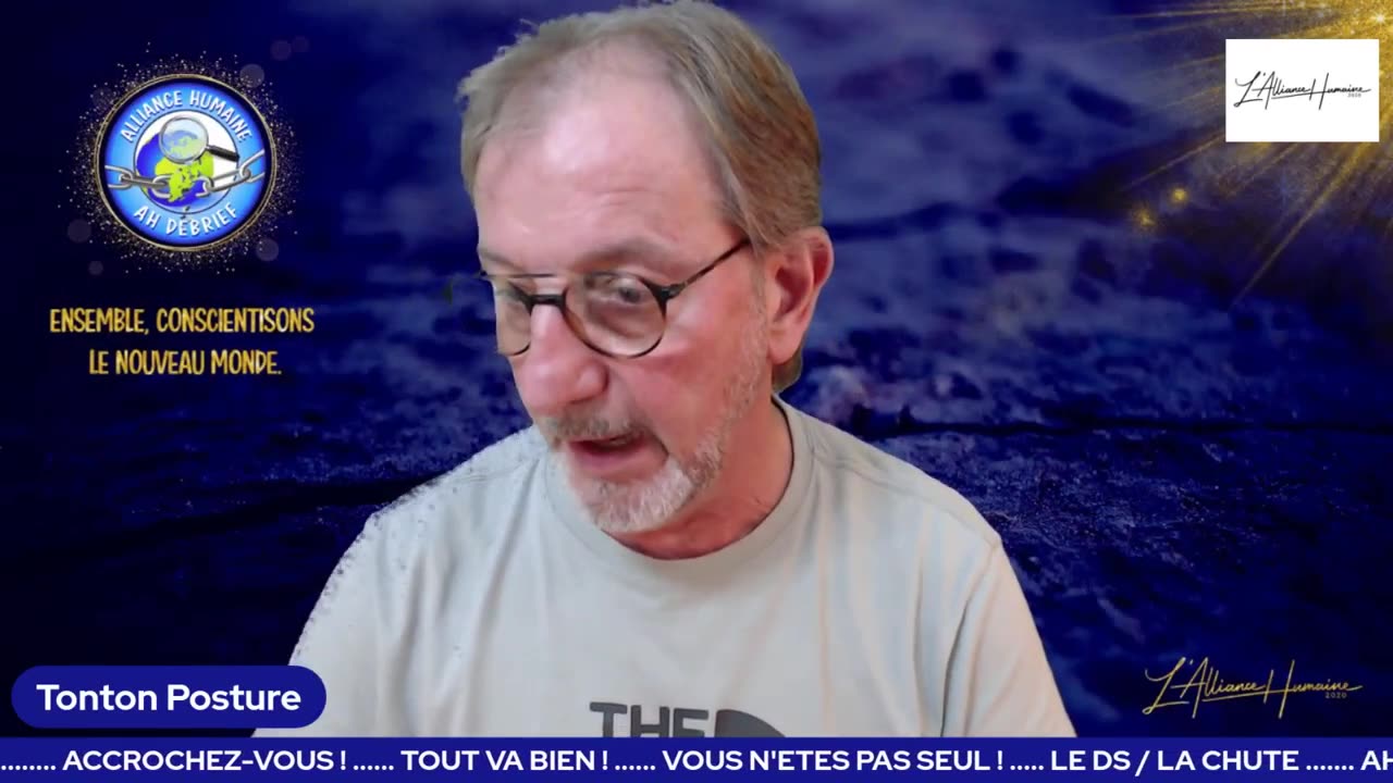 Live - Tonton Posture débriefe le live [12 septembre 2023]