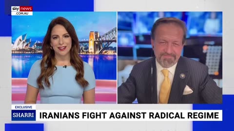 Trump's counterterrorism pick Sebastian Gorka sits down with Sharri Markson