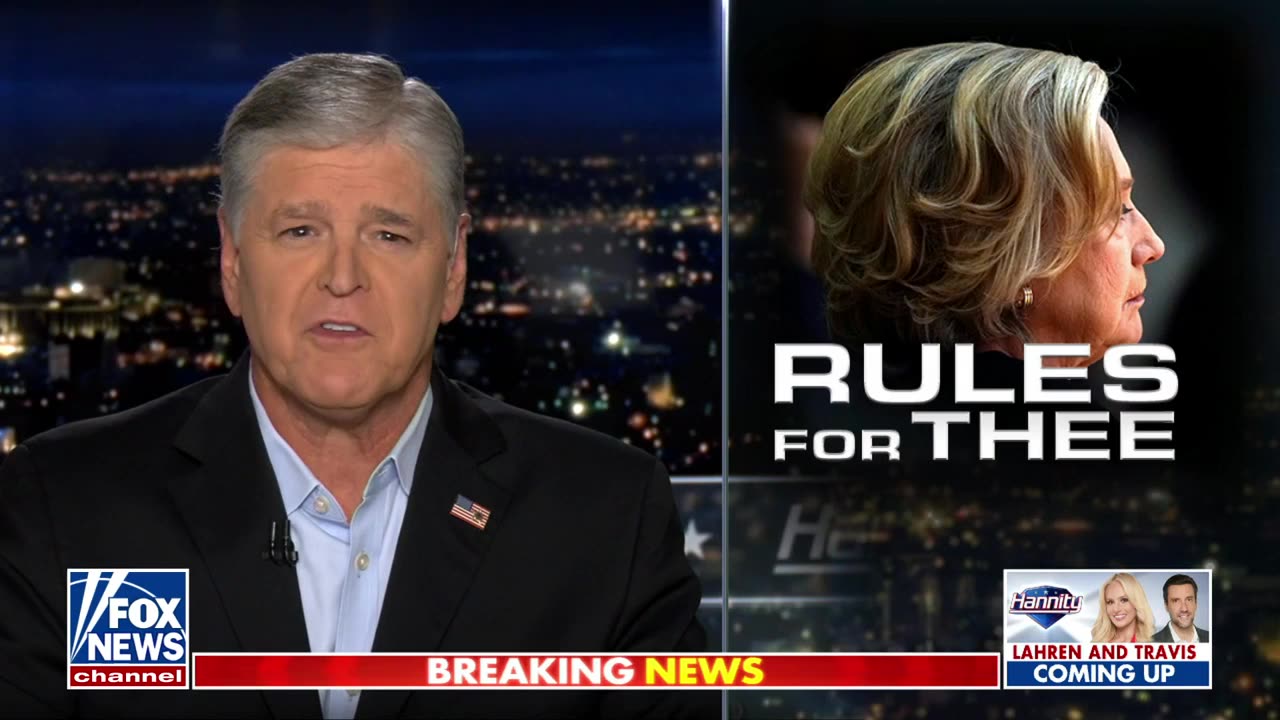 Sean Hannity: Time for a history lesson on Democrats challenging elections