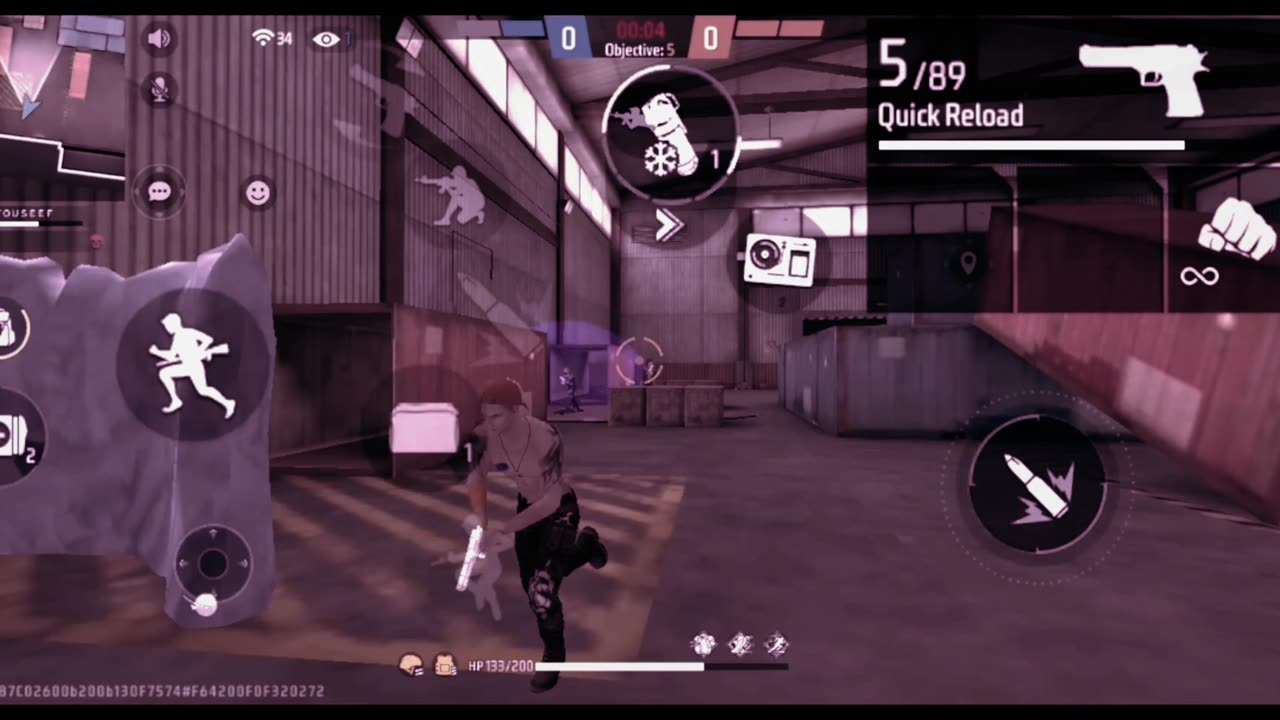 Free Fire Toma Topa Edit