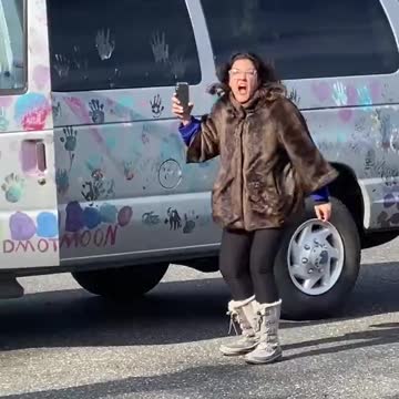 Seen at the peaceful #DefeatTheMandate March.