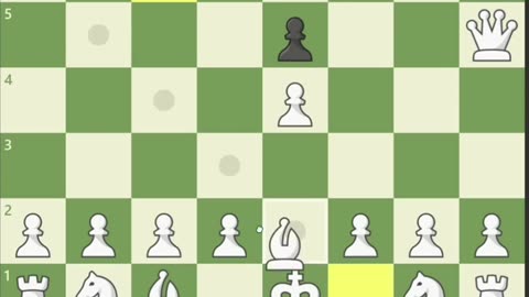 4 MOVE CHECKMATE: Best Chess Trap for Beginners (Wayward Queen)