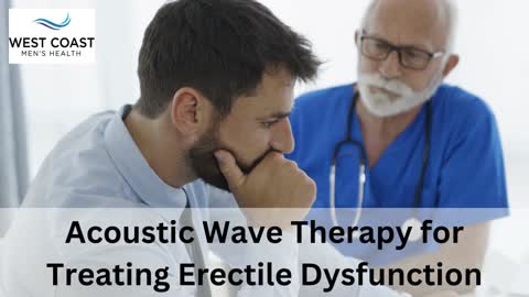 Erectile Dysfunction Treatment Options