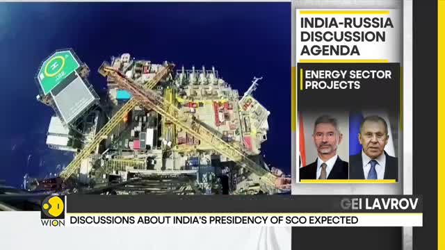 EAM Jaishankar begins his two-day Russia visit amid Ukraine war