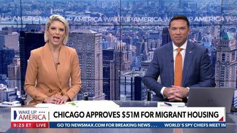 Art Del Cueto: Migrant crisis 'won't stop' unless there is change