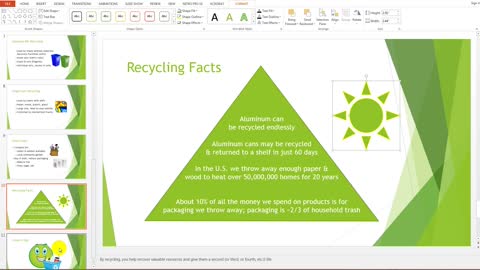 Shelly Cashman PowerPoint 2013 Chapter 2 SAM Project 1b