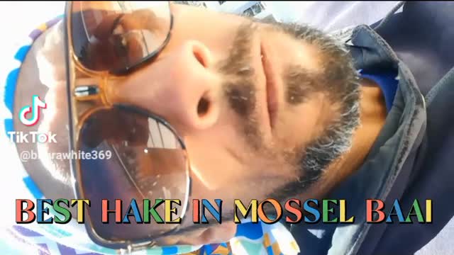 Best HAKE in MOSSEL BAAI.