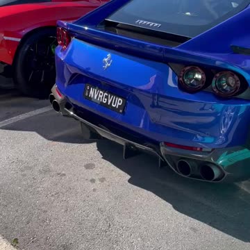 Ferrari Exhaust Sounds