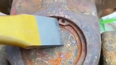 Clamp pliers
