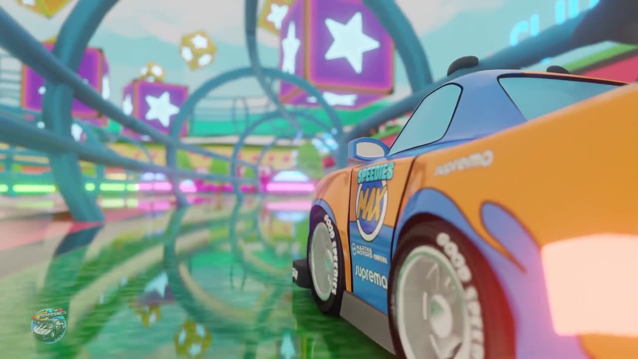 I Am A Motor Car Song & Cartoon Video for Children