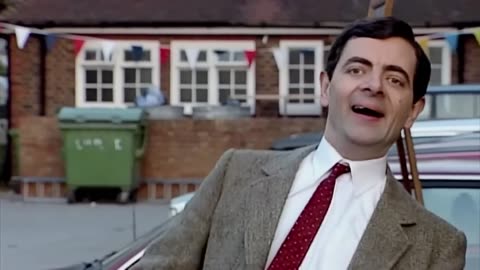 Mr. Bean Entertainment Comedy video | Best today | Part #14