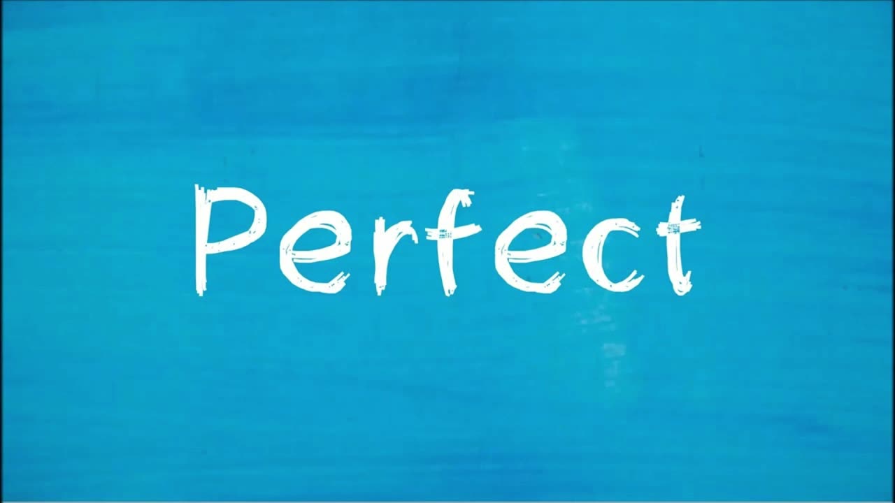 DR. PETER S. RUCKMAN WHAT DOES IT MEAN TO BE PERFECT (AUDIO LESSON - UNDER 2 MINUTES)