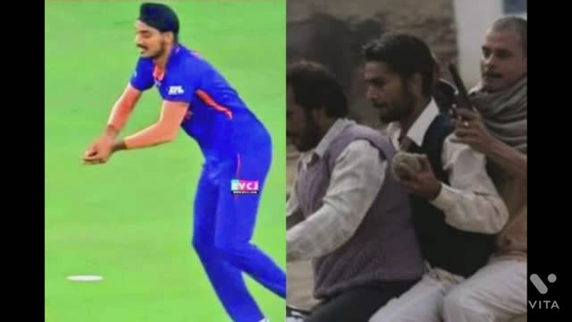 Arshdeep Singh Dropped Catch of Asif Ali loose the match ind vs pak