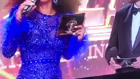 Jo-Ann Strauss 'soothing and relaxing' voice praised after hosting Miss Supranational