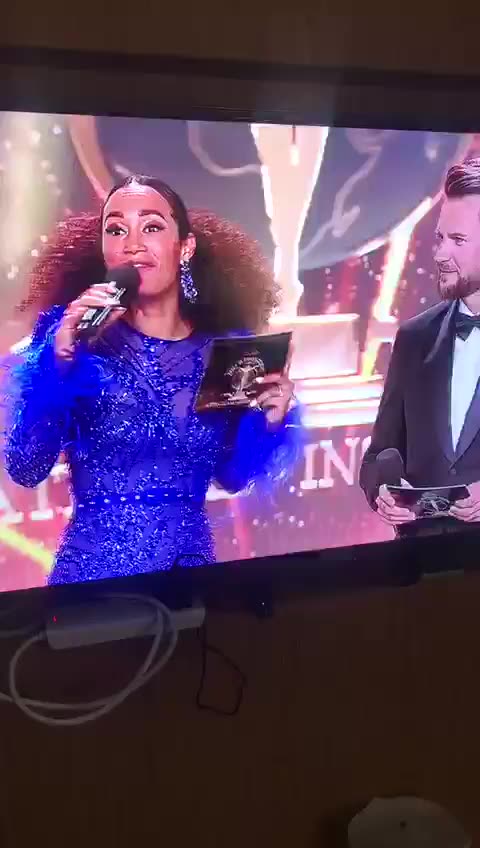 Jo-Ann Strauss 'soothing and relaxing' voice praised after hosting Miss Supranational