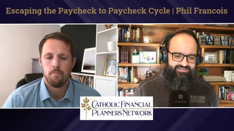 How do you break the paycheck to paycheck cycle?