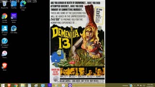 Dementia 13 (1963) Review