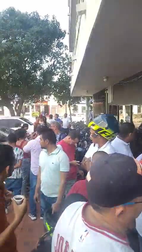 Masacre laboral en Supertiendas Olimpica - Video 2