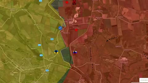 Ukrainian Failure To Turn The Tide Of The War. Military Summary And Analysis For 25th July,2023.