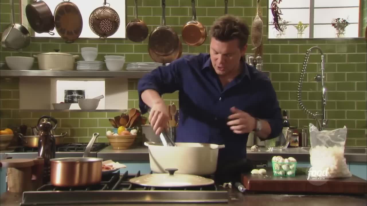 Tyler Florence's Ultimate Coq Au Vin Tyler's Ultimate