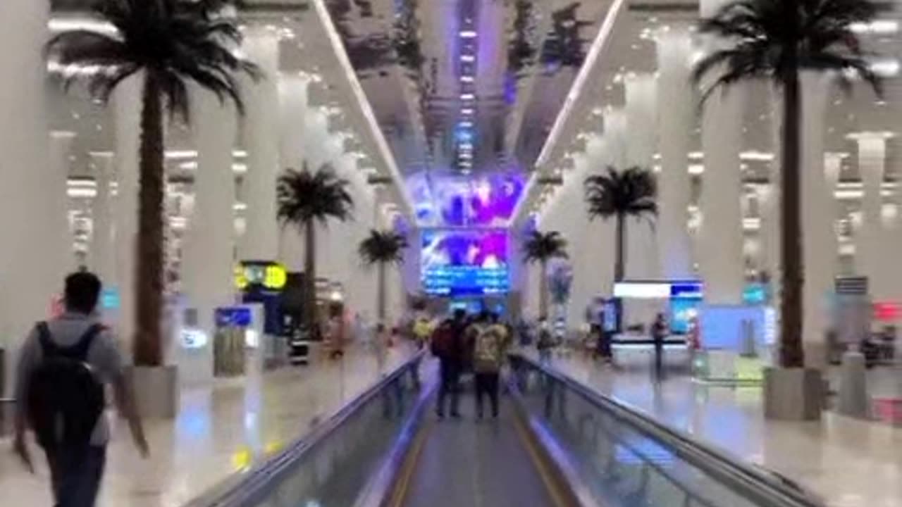 Qatar Airport