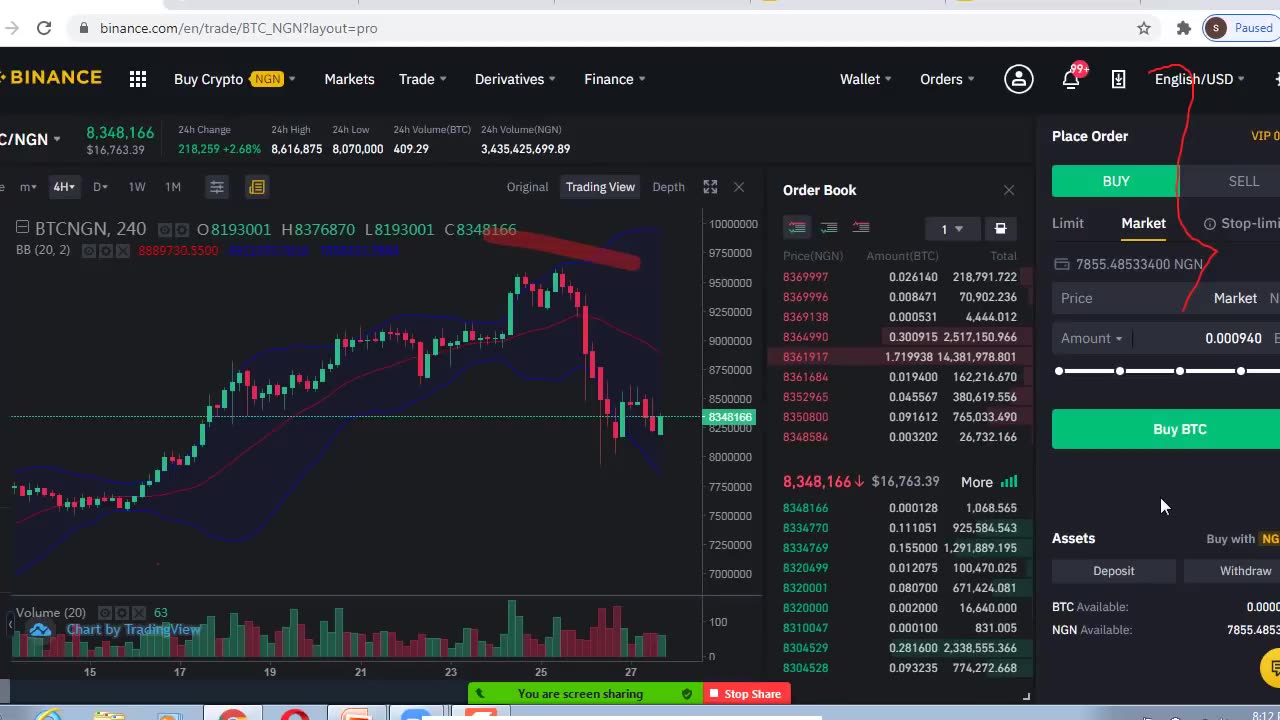 COMPLETE BEGINNER COURSE TO CRYPTOCURRENCY TRADING; All you need to know to start trading.