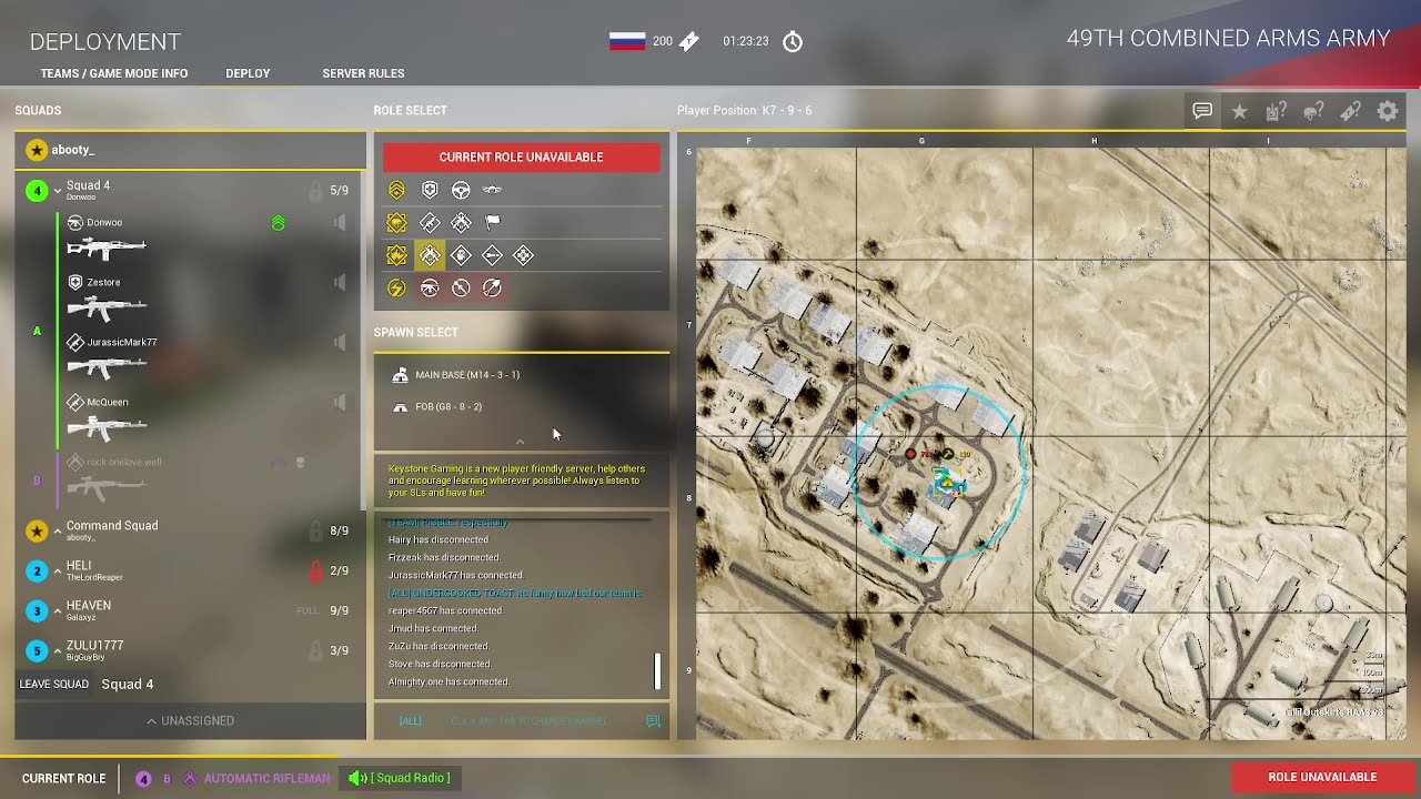 The Devil is Real but He's a Little B*tch! Squad Gameplay and Music
