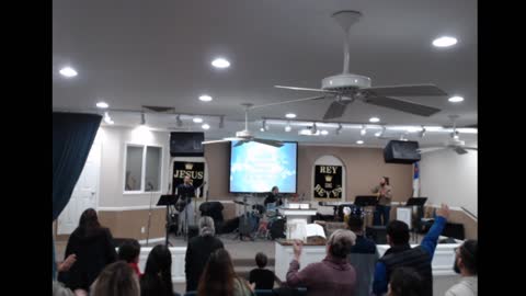 12/22/21 Wednesday Service