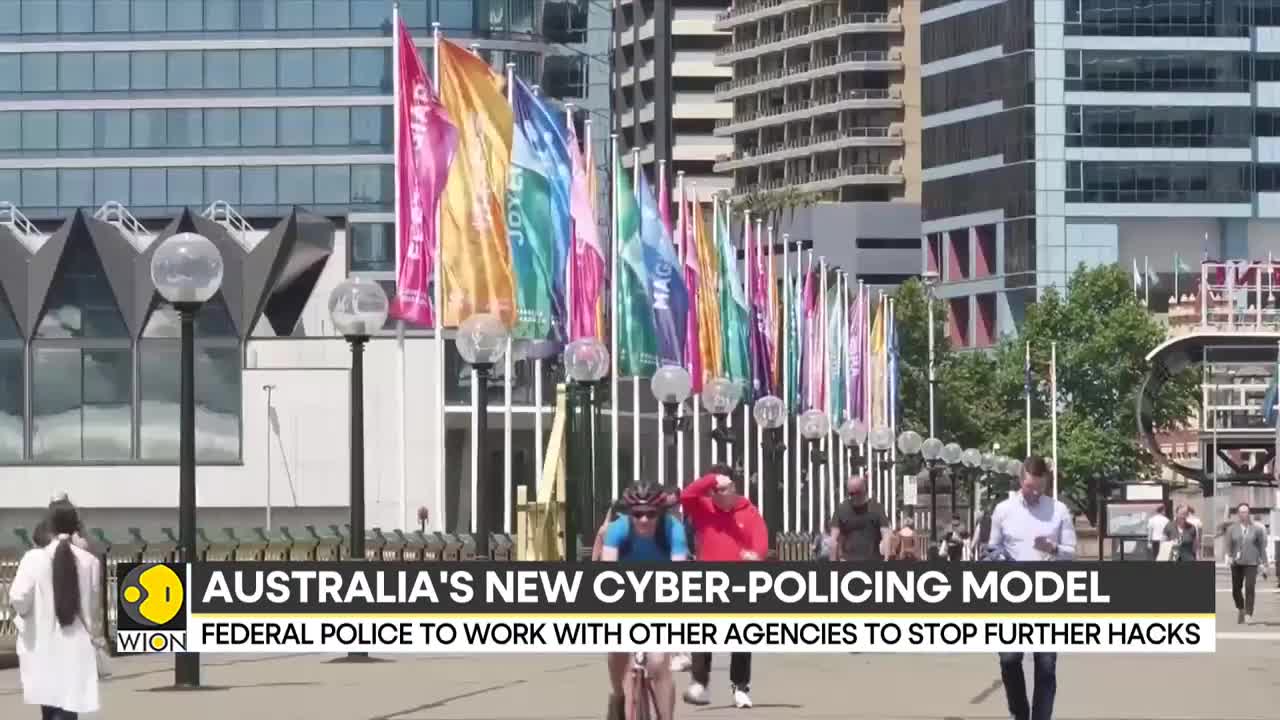 Australia's new cyber-policing model: Govt launches new plant to hunt down criminals | WION