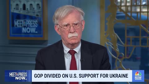 Bolton Biden should oust -30 or 40 Russian diplomats’ following downed U.S. drone