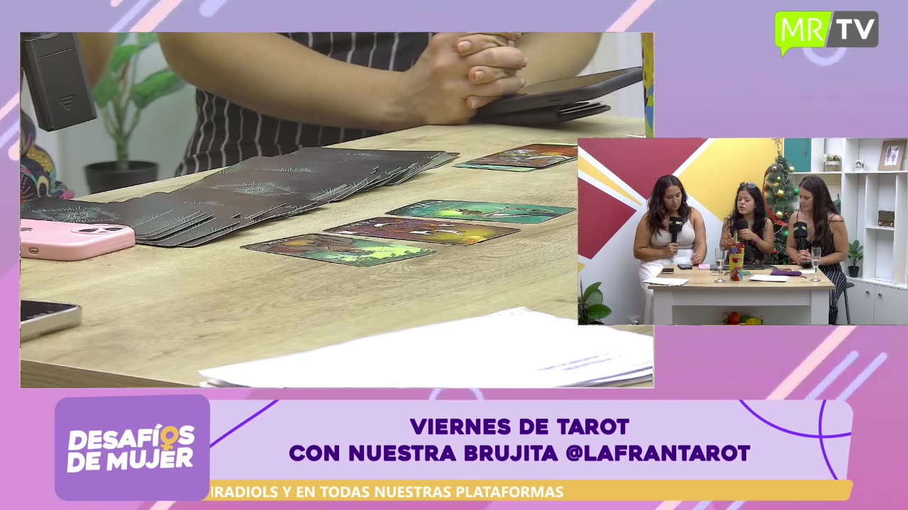 DESAFIOS DE MUJER 05/01/2024