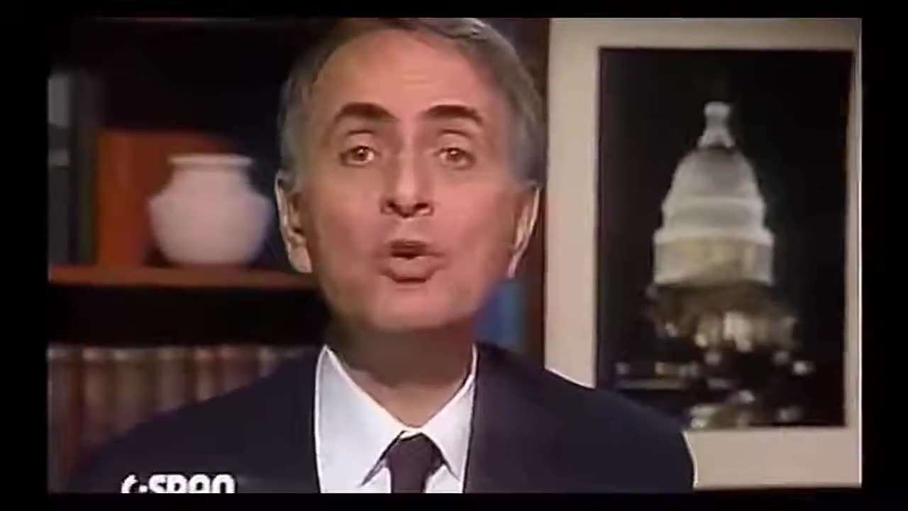 Dr Carl Sagan: One of the Documentaries