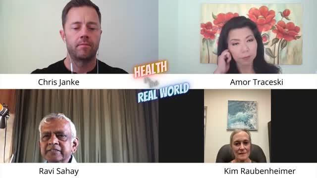 You Have What It Takes - Health in the Real World with Chris Janke