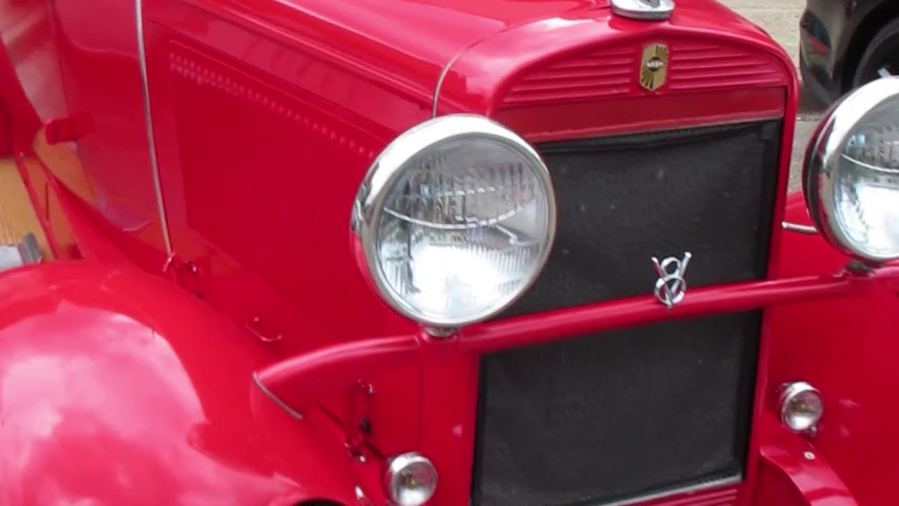 1931 Nash Hot Rod