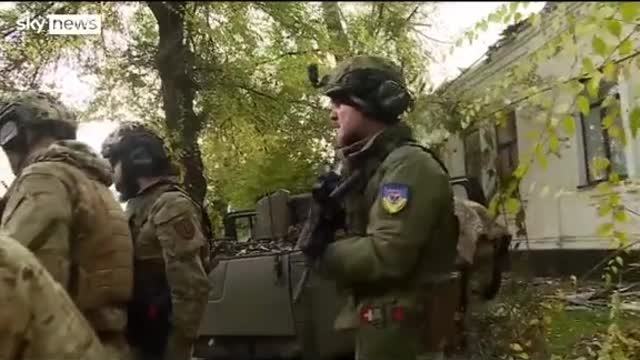 Foreign fighters, volunteers fromGeorgia