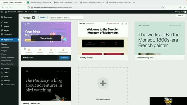 Roundup of plugins for this course