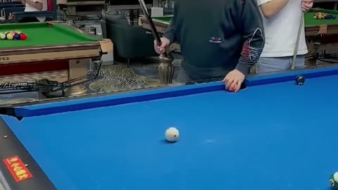 crazy pool trick shots