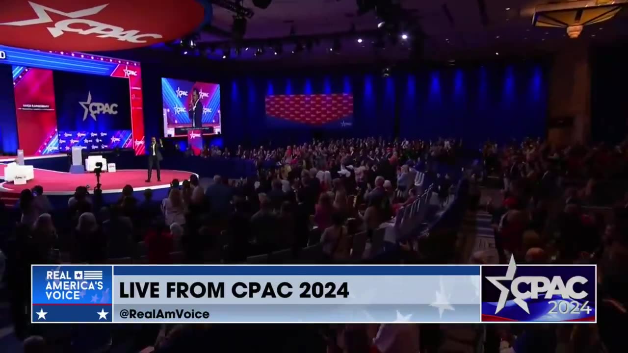 Vivek Ramaswamy on FIRE for America