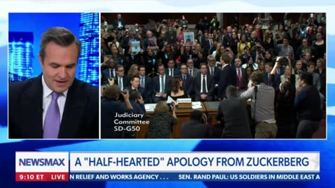 Greg Kelly completely annihilates Mark Zuckerberg and other big tech CEOs