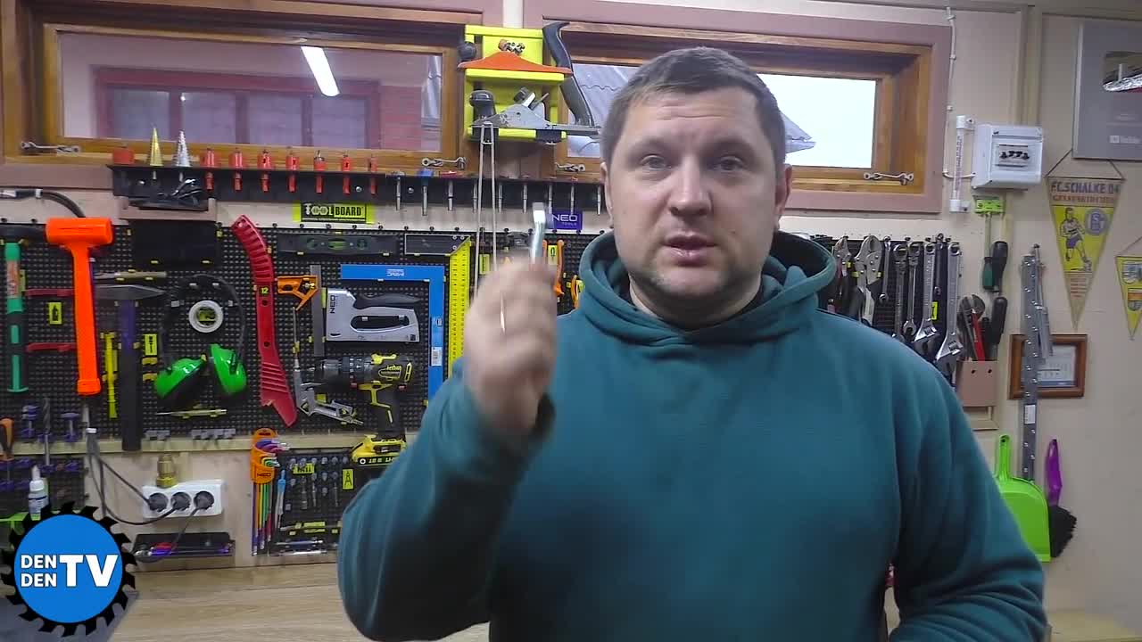HACKS IDEAS - Гениальное и Полезное изобретение из обычного болта!