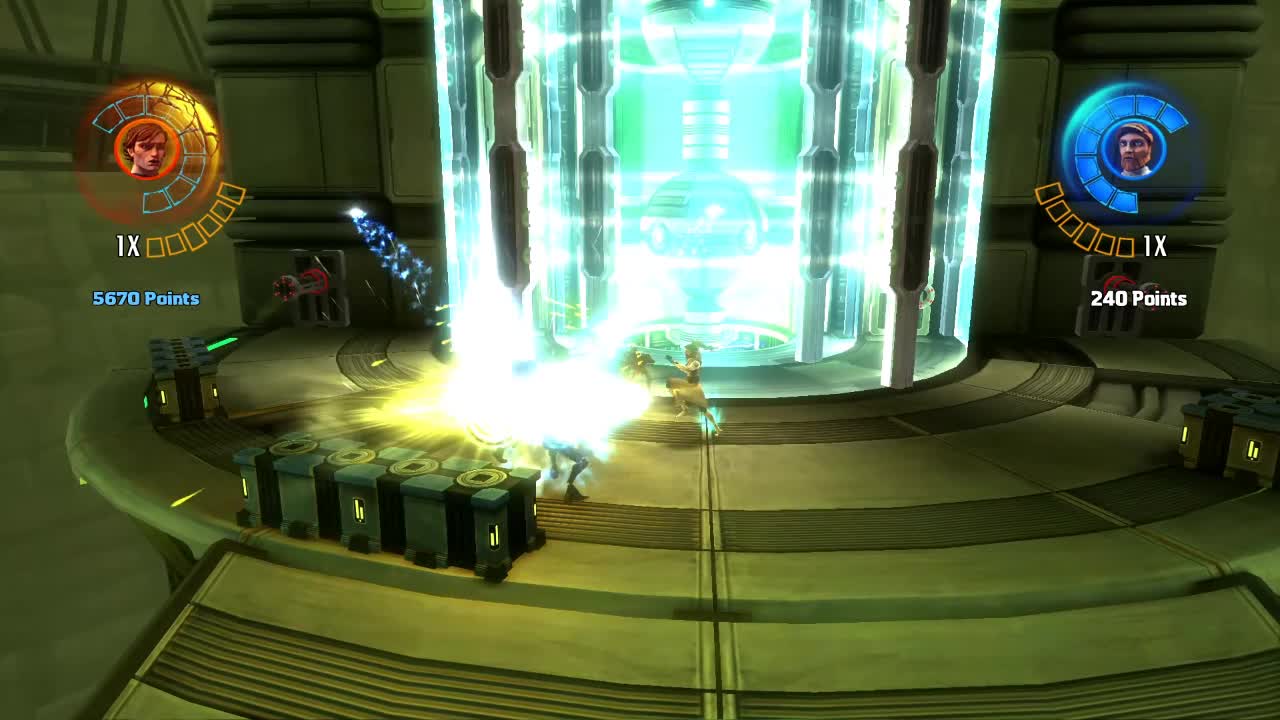 Star Wars: The Clone Wars Republic Heroes Walkthrough Behpour: Open Up Mission 34