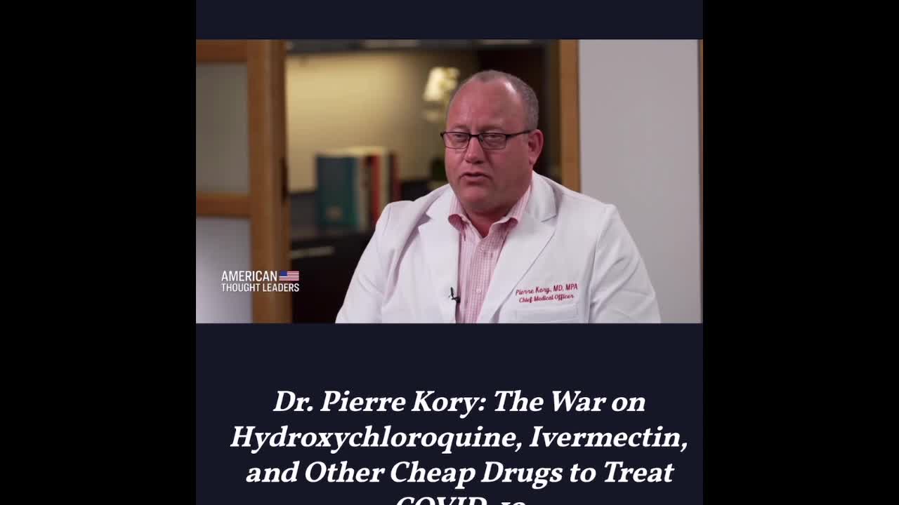 Dr Pierre Corey
