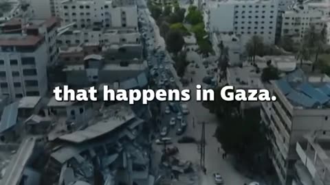 THIS is what the world needs to know about the civilians in Gaza: