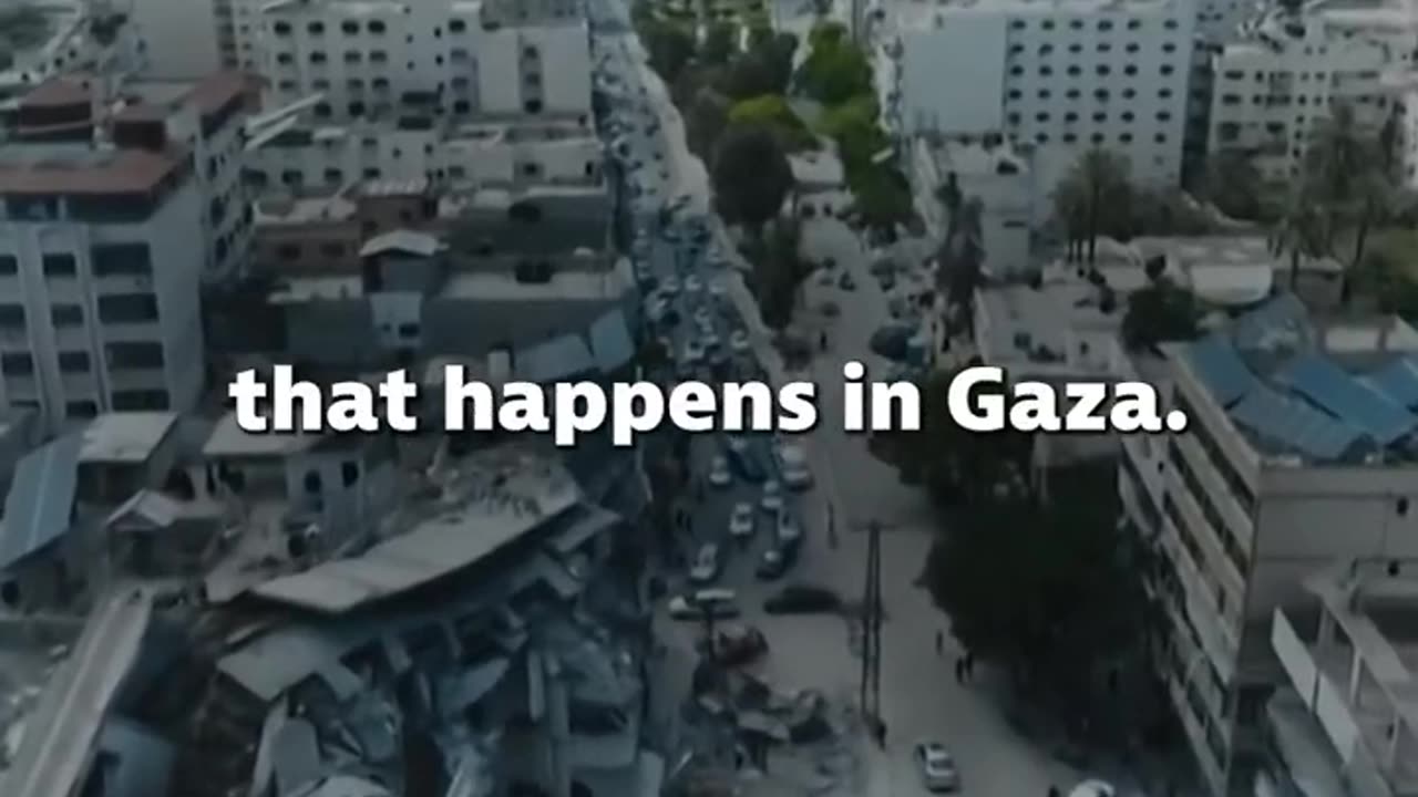 THIS is what the world needs to know about the civilians in Gaza: