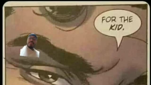For the kid