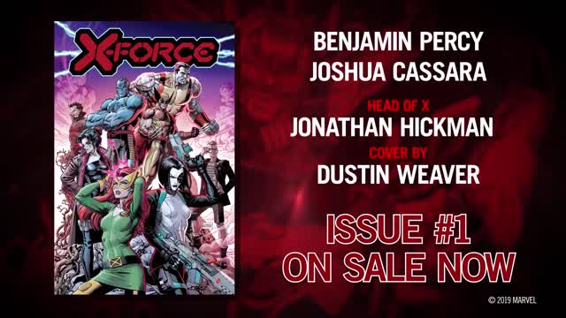 X-FORCE #1 - Critics React Marvel Comics