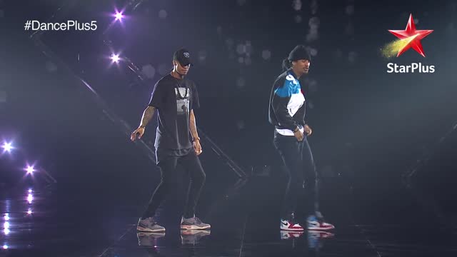 Dance+5 | Les Twins Performance