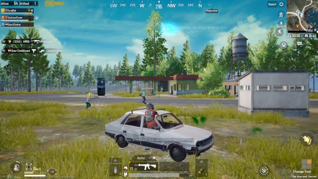 pubg mobile introdaction